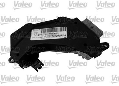 Regulator, interior blower VALEO 509896