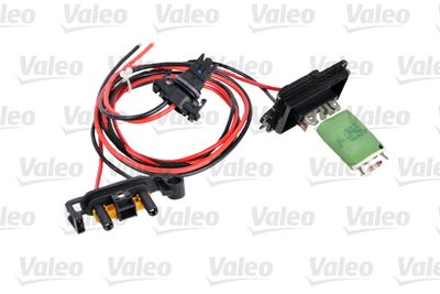 Resistor, interior blower VALEO 515081