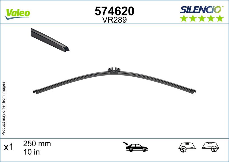 VALEO 574620 Wiper Blade