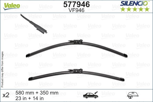 VALEO 577946 Wiper Blade