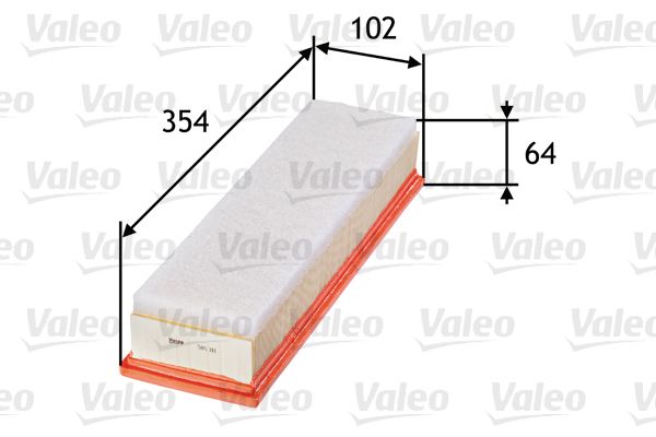 VALEO 585311 Air Filter