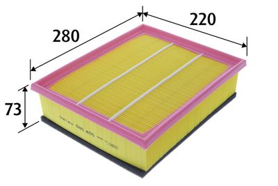 Air Filter VALEO 585405