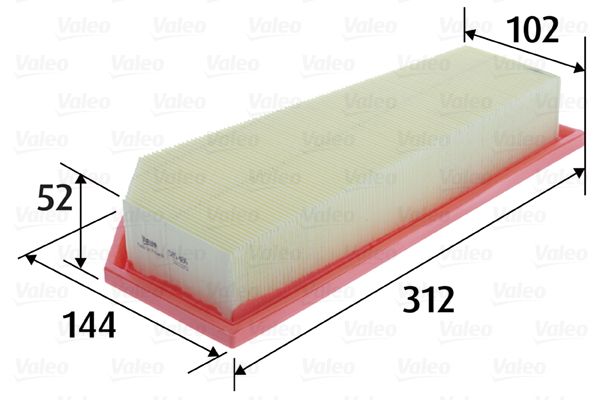 VALEO 585486 Air Filter
