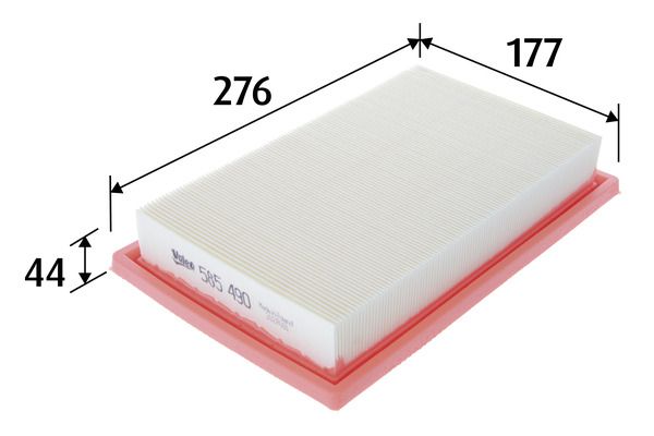 VALEO 585490 Air Filter