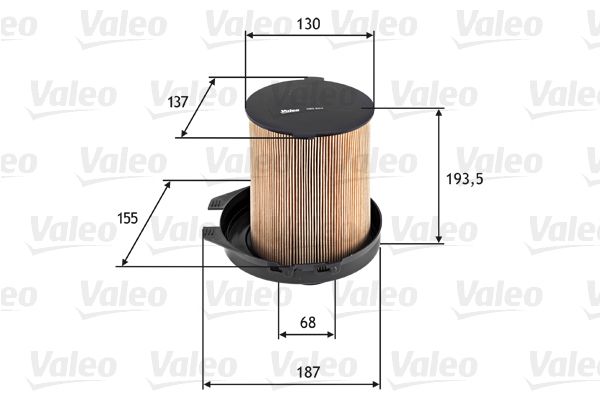VALEO 585603 Air Filter
