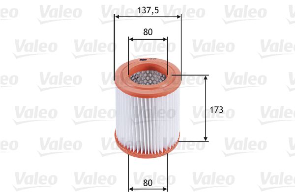 VALEO 585677 Air Filter