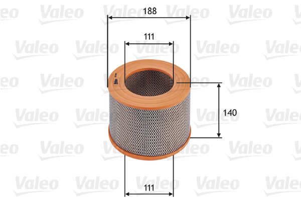 VALEO 585685 Air Filter