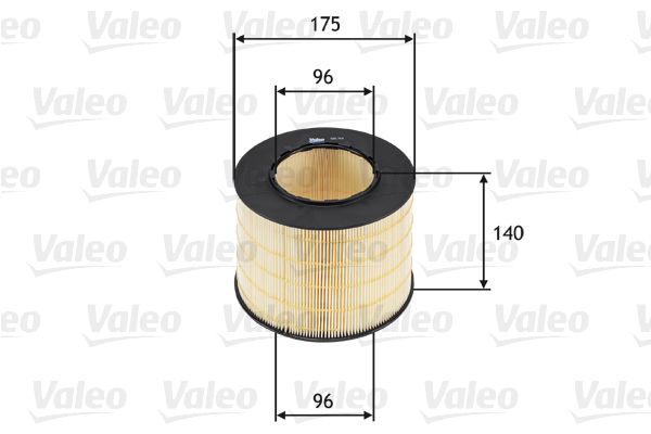 VALEO 585714 Air Filter