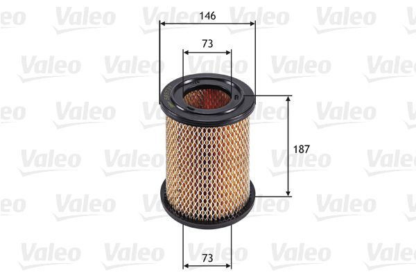 VALEO 585731 Air Filter