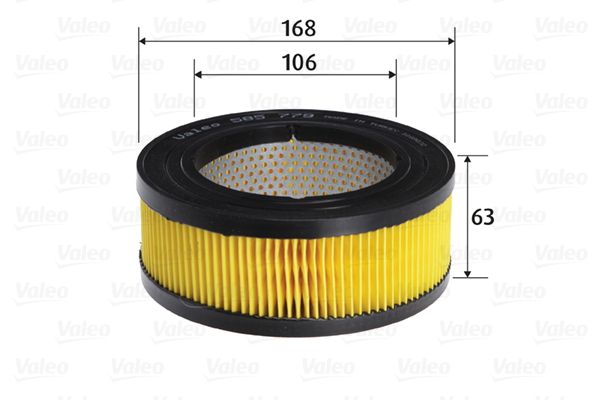 VALEO 585779 Air Filter