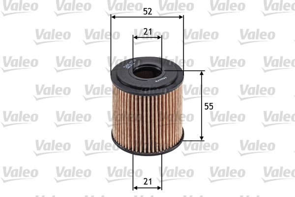 VALEO 586540 Oil Filter