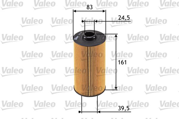 VALEO 586570 Oil Filter