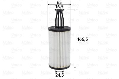 Oil Filter VALEO 586621