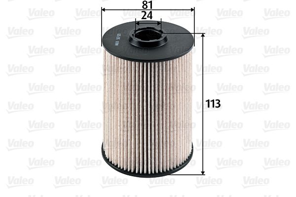 VALEO 587928 Fuel Filter