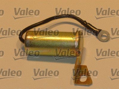 Capacitor, ignition system VALEO 605310