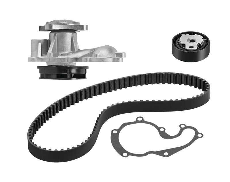 VALEO 614523 Water Pump & Timing Belt Kit