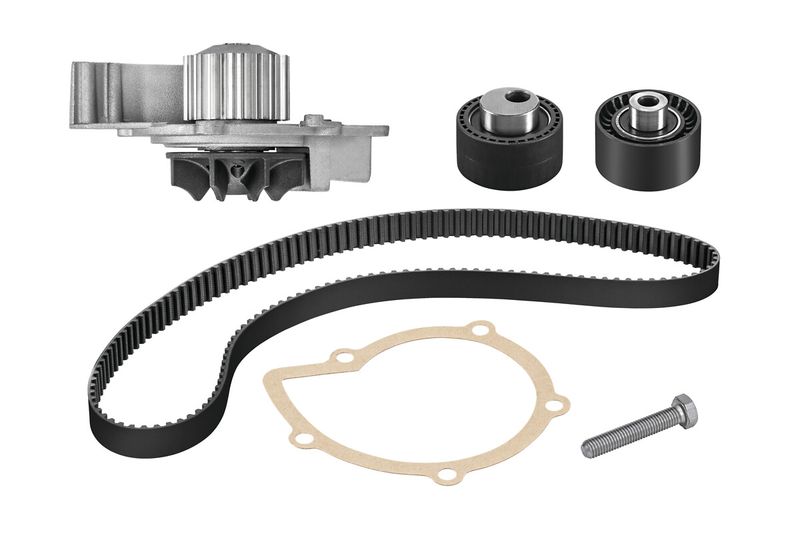 VALEO 614531 Water Pump & Timing Belt Kit