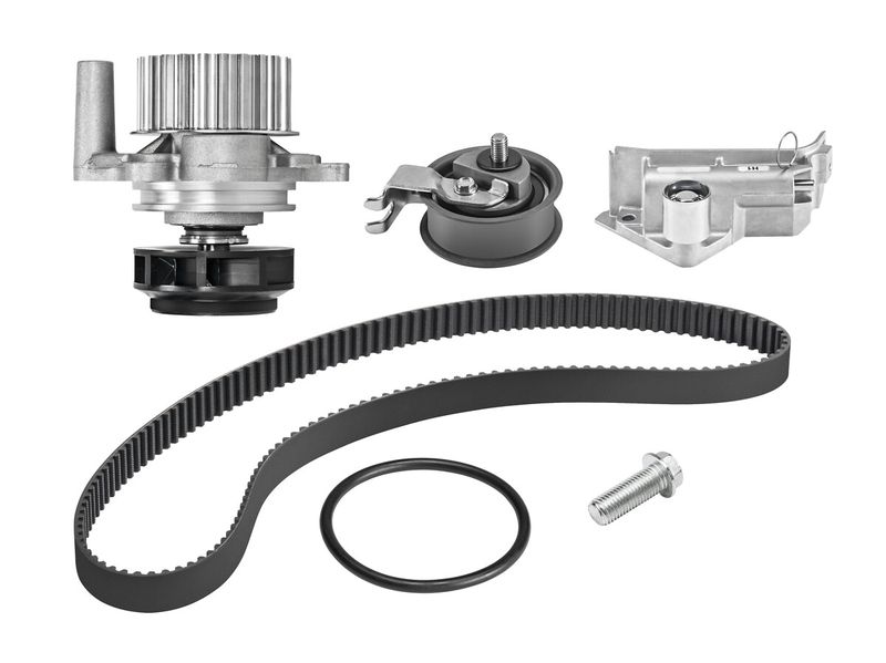VALEO 614554 Water Pump & Timing Belt Kit