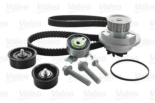 VALEO 614570 Water Pump & Timing Belt Kit