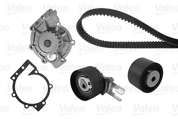 VALEO 614585 Water Pump & Timing Belt Kit