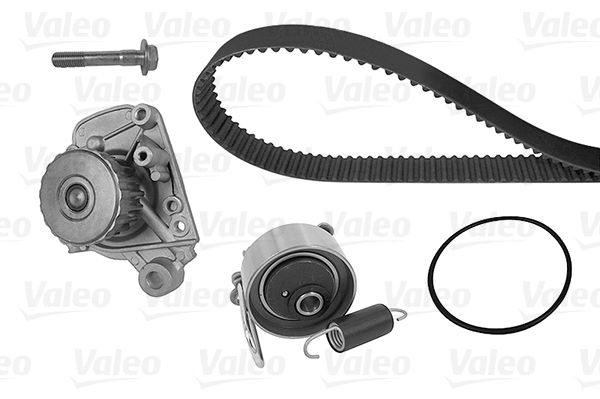 VALEO 614607 Water Pump & Timing Belt Kit