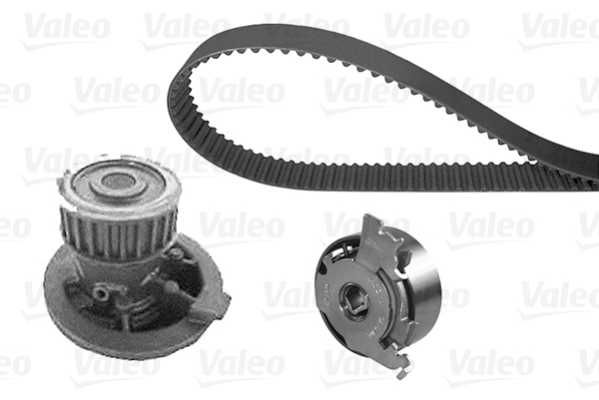 VALEO 614616 Water Pump & Timing Belt Kit