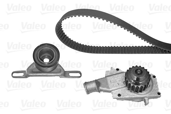 VALEO 614627 Water Pump & Timing Belt Kit