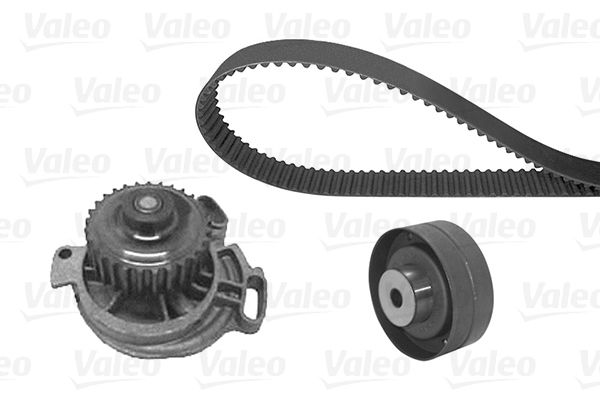 VALEO 614671 Water Pump & Timing Belt Kit