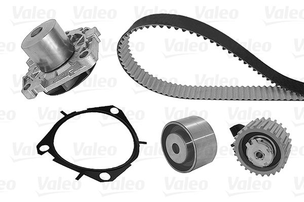 VALEO 614683 Water Pump & Timing Belt Kit