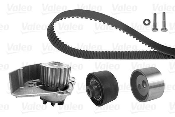 VALEO 614701 Water Pump & Timing Belt Kit