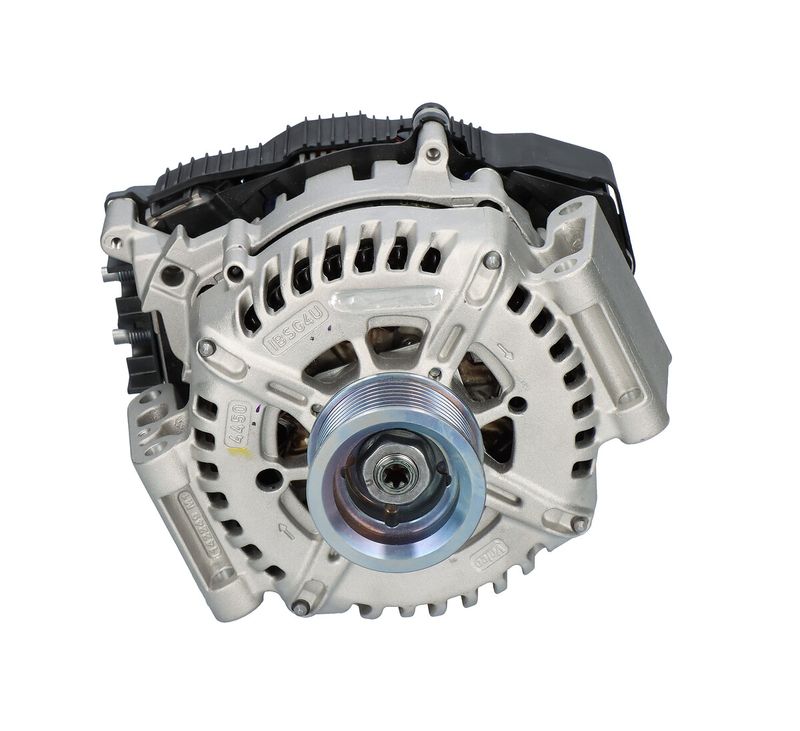 VALEO 615017 Starter Generator