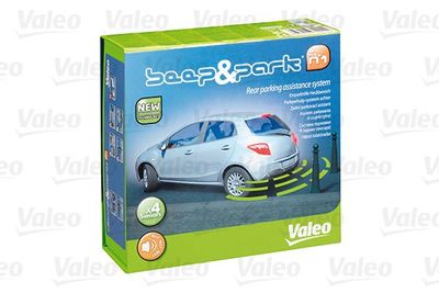 Retrofit Kit, park distance control VALEO 632000