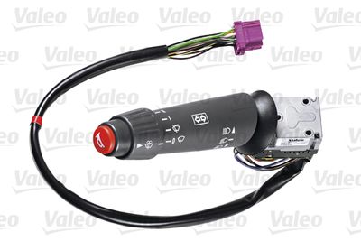 Steering Column Switch VALEO 645132