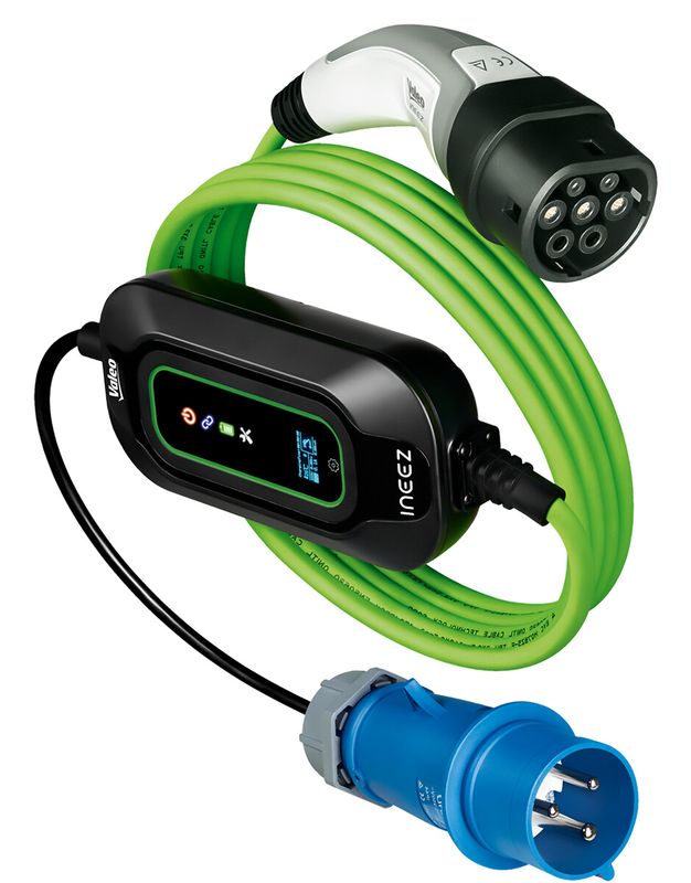VALEO 652113 Charger, traction battery