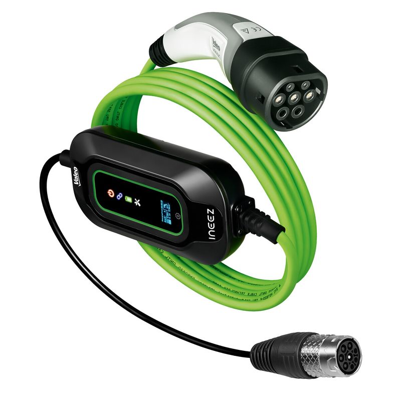 VALEO 652124 Charger, traction battery