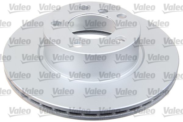 VALEO 672590 Brake Disc