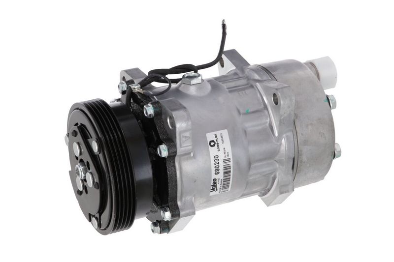 VALEO 690230 Compressor, air conditioning