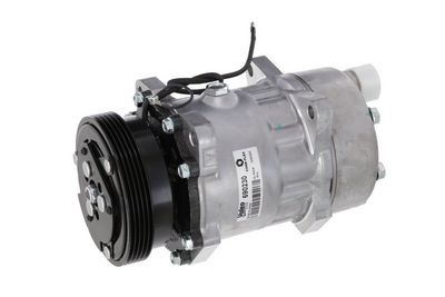 Compressor, air conditioning VALEO 690230