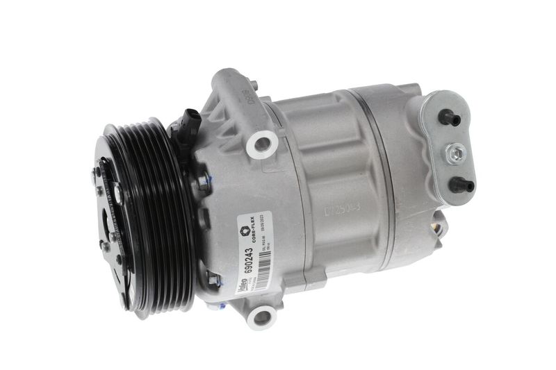 VALEO 690243 Compressor, air conditioning