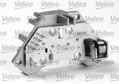 Regulator, interior blower VALEO 698032