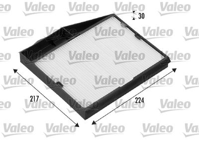 Filter, cabin air VALEO 698535