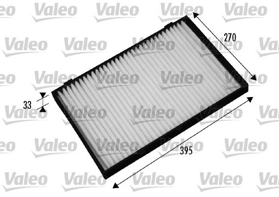 VALEO 698879 Filter, cabin air