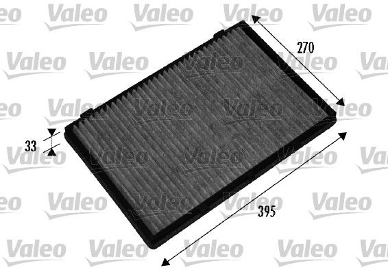 VALEO 698880 Filter, cabin air