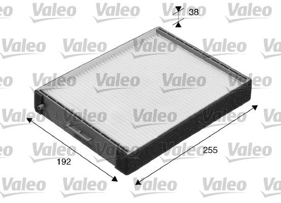 VALEO 698888 Filter, cabin air