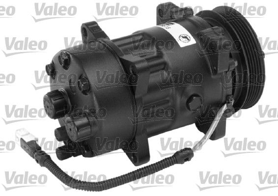 VALEO 699518 Compressor, air conditioning