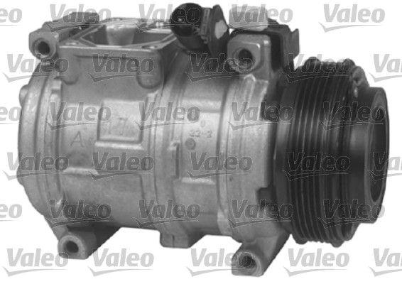 VALEO 699551 Compressor, air conditioning