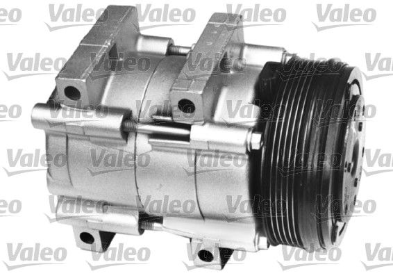 VALEO 699627 Compressor, air conditioning