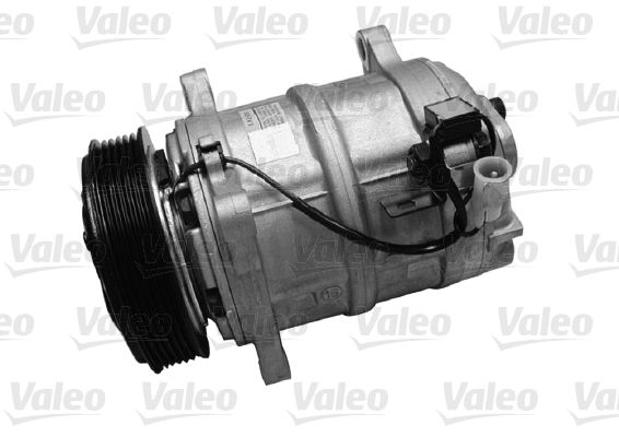 VALEO 699753 Compressor, air conditioning