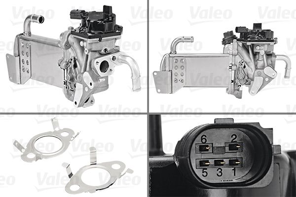 VALEO 700435 EGR Module