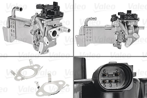 VALEO 700436 EGR Module
